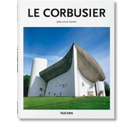 Le Corbusier Ba - Jean-Louis Cohen - Taschen - broché - Monographie