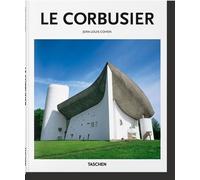 Le Corbusier Ba - Jean-Louis Cohen - Taschen - broché - Monographie