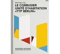 Le corbusier unite d'habitation typ berlin