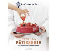 Le Cordon Bleu - L'École de la pâtisserie