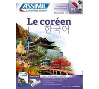 Inseon Kim-Juquel – Le coréen – Superpack : livre + CD + clé USB – Niveau B2 – Assimil