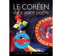Le Coréen Dans Votre Poche – Larousse