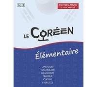 Le Coréen Élémentaire