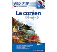 Assimil – Le coréen – Débutants & Faux-Débutants B2 – Livre seul