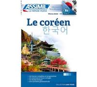 Assimil – Le coréen – Débutants & Faux-Débutants B2 – Livre seul