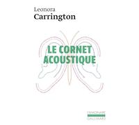 Le cornet acoustique