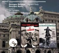 Le Corniaud - La Grande Vadrouille - Le Cerveau