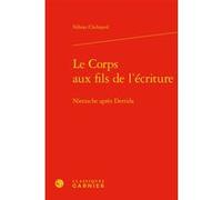 Le Corps aux fils de l'écriture Nibras Chehayed (Auteur), Catherine Coquio (Direction), Lucie Campos (Direction), Emmanuel Bouju (Direction)