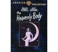 Le Corps Céleste DVD (1943) - Hedy Lamarr, Henry O'Neill, William Powell