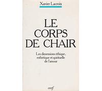 Le corps de chair