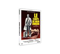 Le corps de mon ennemi DVD DVD