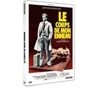 Le corps de mon ennemi DVD E