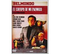 Le Corps De Mon Ennemi / El Cuerpo De Mi Enemigo (DVD) G
