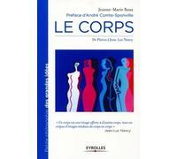 Jeanne-Marie Roux – Le corps – De Platon à Jean‑Luc Nancy – Broché