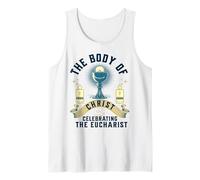 Le Corps du Christ célébrant l'Eucharistie Débardeur