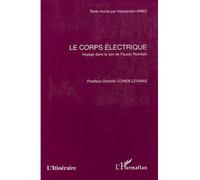 Le corps électrique Voyage dans le son de Fausto Romitelli - Jean-Baptiste Murairi Mitima - L'harmattan - broché - Essai