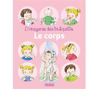 Le corps - Emilie Beaumont - Fleurus - broché - Document jeunesse