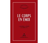 Le corps en émoi - Alexis Delamare - Compagnons D'humanite Eds Des - broché - Essai