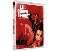 Le Corps et le Fouet Blu-ray E