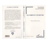 Le corps et l'ecriture - C. Jamart - L'harmattan - broché - Livre