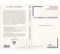Le corps et l'ecriture - C. Jamart - L'harmattan - broché - Livre