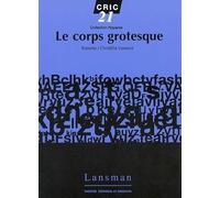 Le corps grotesque : théâtre espagnol et argentin