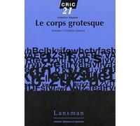 Le corps grotesque : théâtre espagnol et argentin