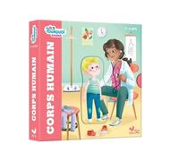 Dis pourquoi animé - le corps humain