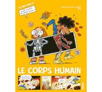 Thibault Guichon – Le corps humain – Broché – Fleurus