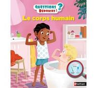 Le Corps humain Agnès Vandewiele (Auteur), Maud Riemann (Illustration)