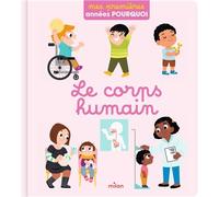 Aurélie Sarrazin – Le corps humain – Document jeunesse – Cartonné