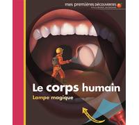 Le corps humain - Claude Delafosse - Gallimard jeunesse - broché - Document jeunesse