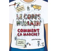 Le corps humain comment ça marche ?
