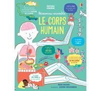Le corps humain – Découvrons ensemble