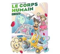 Le corps humain en manga
