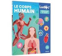 Le corps humain Giulia De Amicis (Illustration), Adèle Pedrola (Auteur)