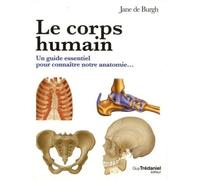Le corps humain - Jane De Burgh - Tredaniel La Maisnie - broché - Dictionnaire et encyclopédie