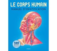 Le corps humain: Manuel d'identification