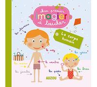 LE CORPS HUMAIN (MES PREMIERS IMAGIERS A TOUCHER)