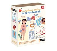 Le corps humain NATHAN - Jeux d'apprentissage
