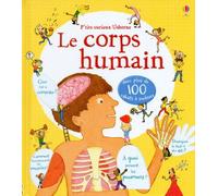 Louie Stowell – Le corps humain – P'tits curieux Usborne – Cartonné