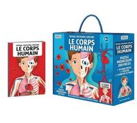 Voyage, découvre, explore - Le corps humain - N.E. 2024