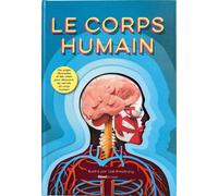 Le corps humain - Ruth Symons - Glénat Jeunesse - cartonné - Document jeunesse