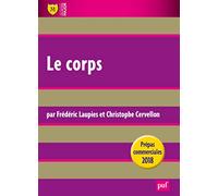 Le corps. Leçon philosophique