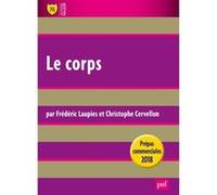 Le corps. Leçon philosophique