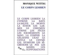Le corps lesbien