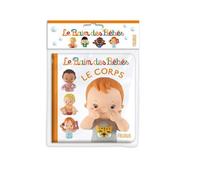 Le corps - Nathalie Bélineau - Fleurus - broché - Album éveil dès la naissance
