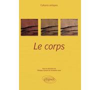 Le corps. Programme ENS 2016