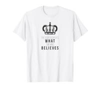 Le Corps réalise ce Que l'esprit croit T-Shirt