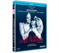 Le Corrupteur (1971) / The Nightcomers (Blu Ray) G